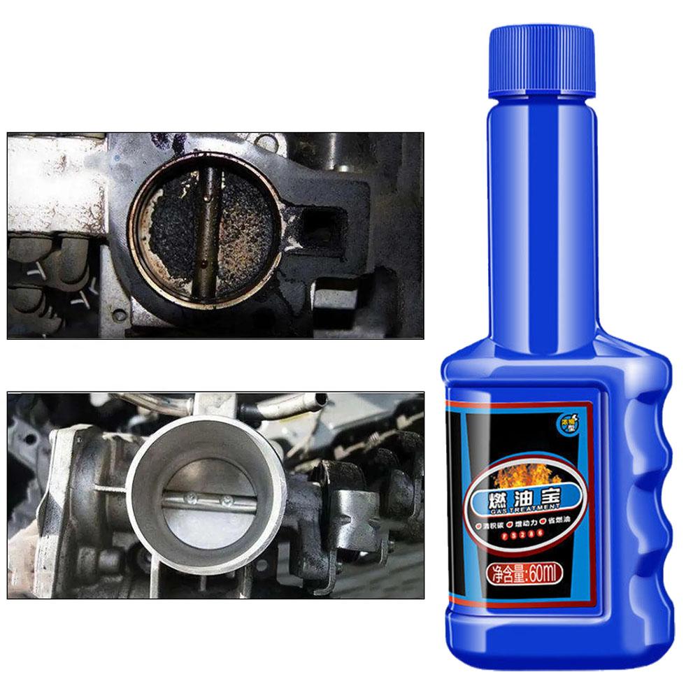 Fuel Injector Cleaner - Aditivo de combustível diesel para carro,