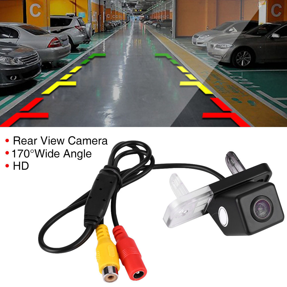 Rear Camera For Car - Câmera de Ré para 170 °