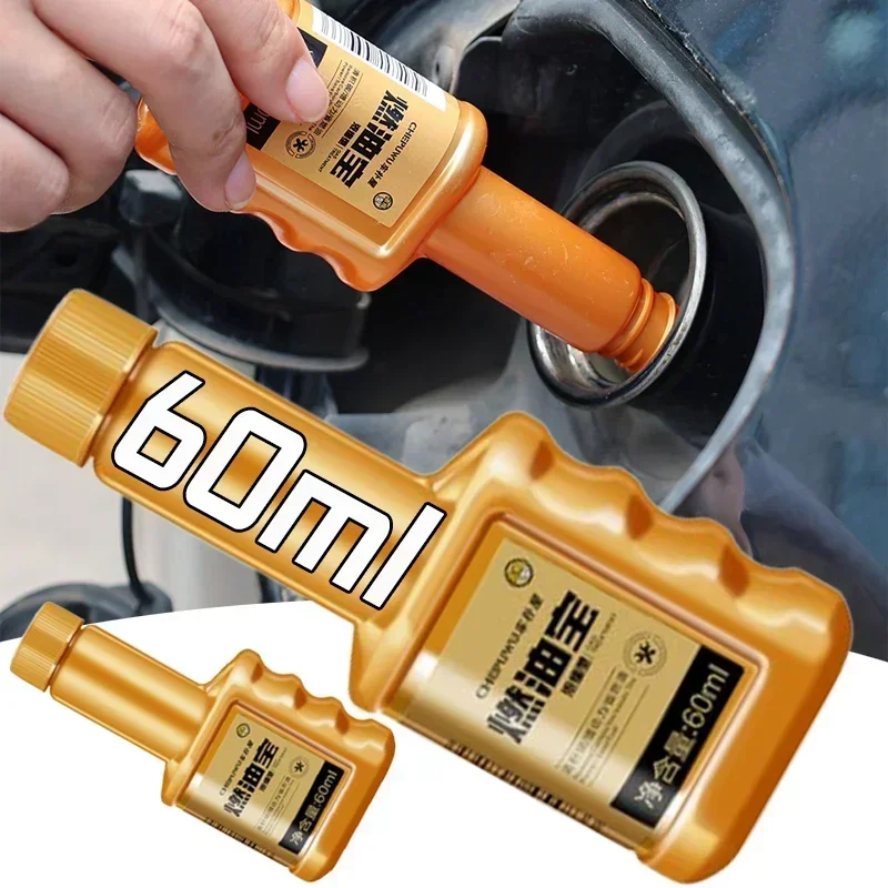 Fuel Injector Cleaner - 1-3 unidades Aditivo Limpador e Restaurador