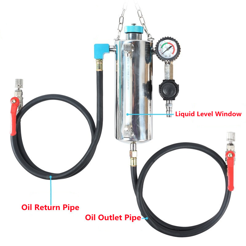 Fuel Injector Cleaner - Sistema de combustível do veículo diesel