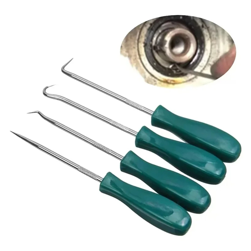 Car Accessories Workshop - Conjunto de 4 Ganchos Extratores de