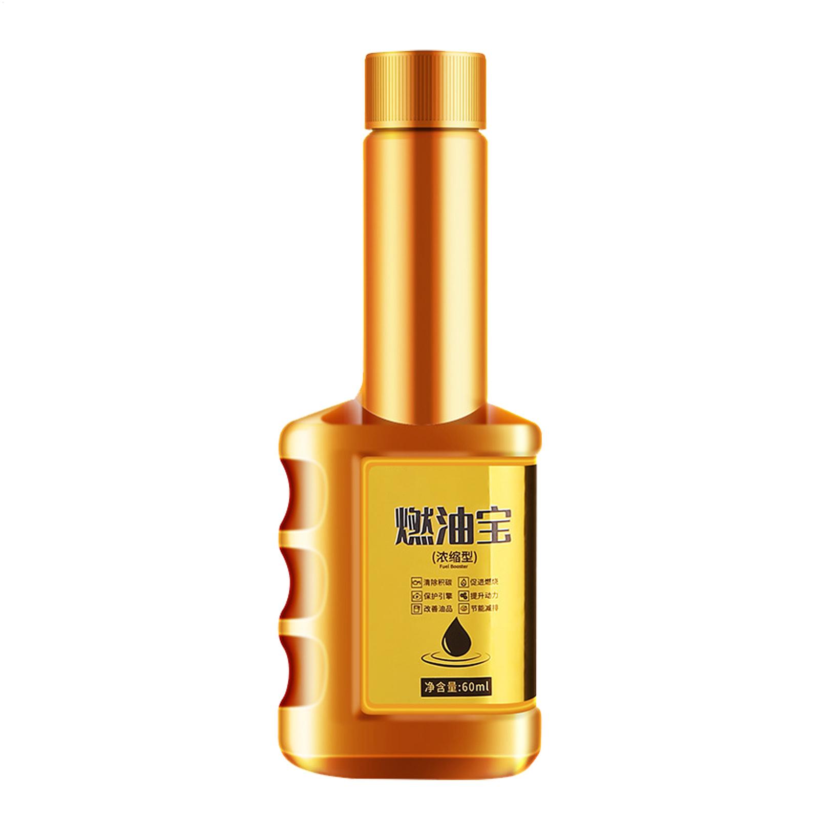 Fuel Injector Cleaner - Limpador de Carbono para Motor 60ml,