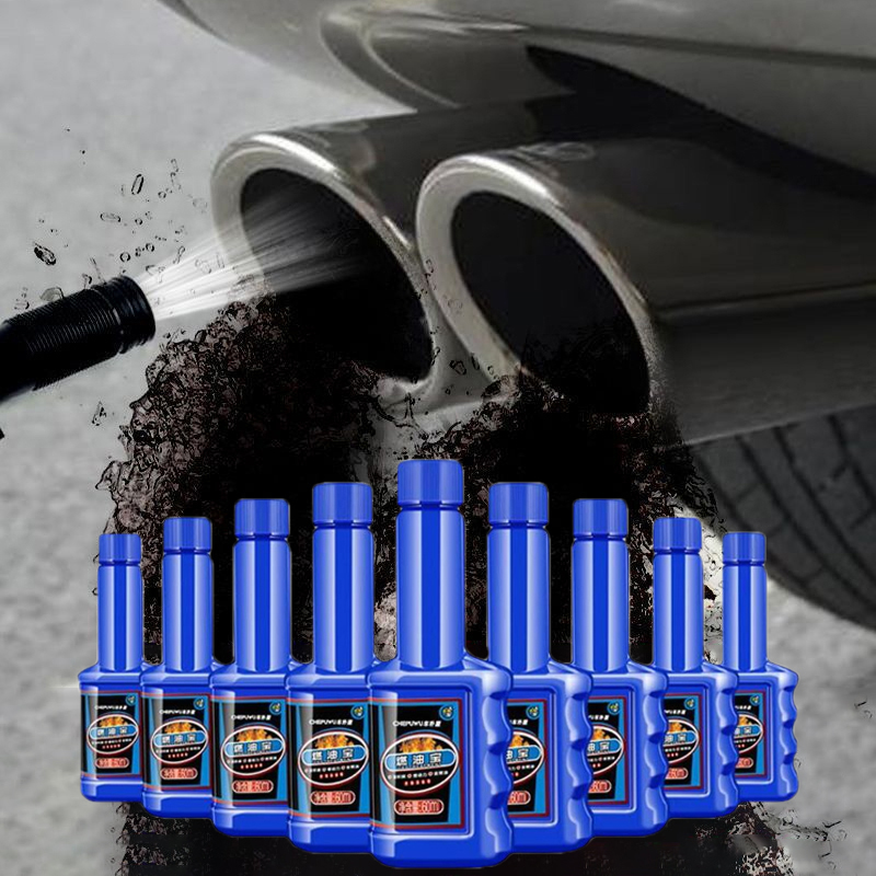 Fuel Injector Cleaner - 1pc 60ml sistema de limpeza de