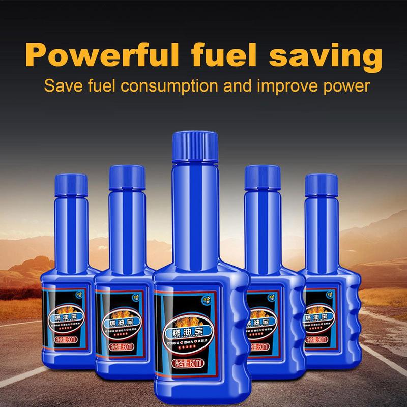 Fuel Injector Cleaner - Limpador de sistema de combustível de