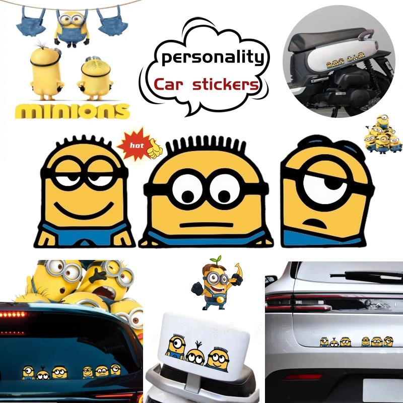 Car Accessories Workshop - Adesivos para janelas de carro dos
