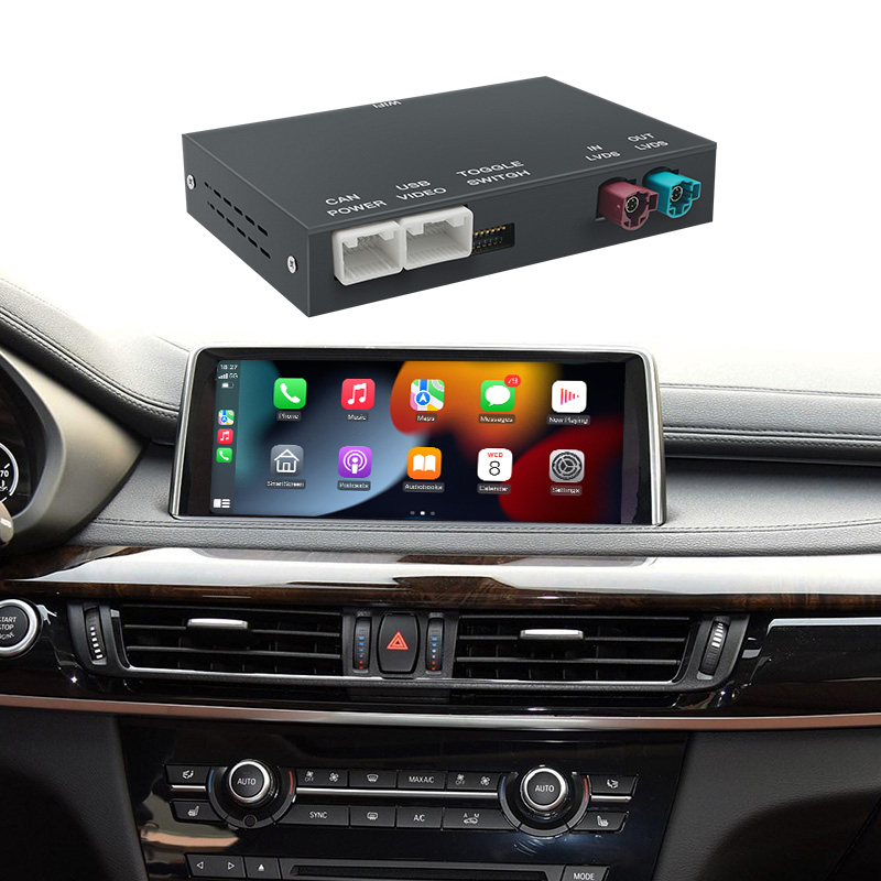 Interface Multimídia Carplay S - Rear Camera For Car avaliação e preço