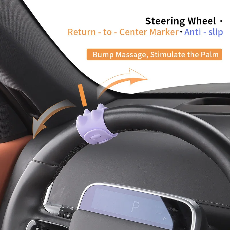 Faixa de Silicone para Volante - Car Accessories Limassol avaliação e preço