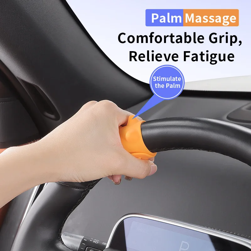 Faixa de Silicone para Volante - Car Accessories Limassol avaliação e preço
