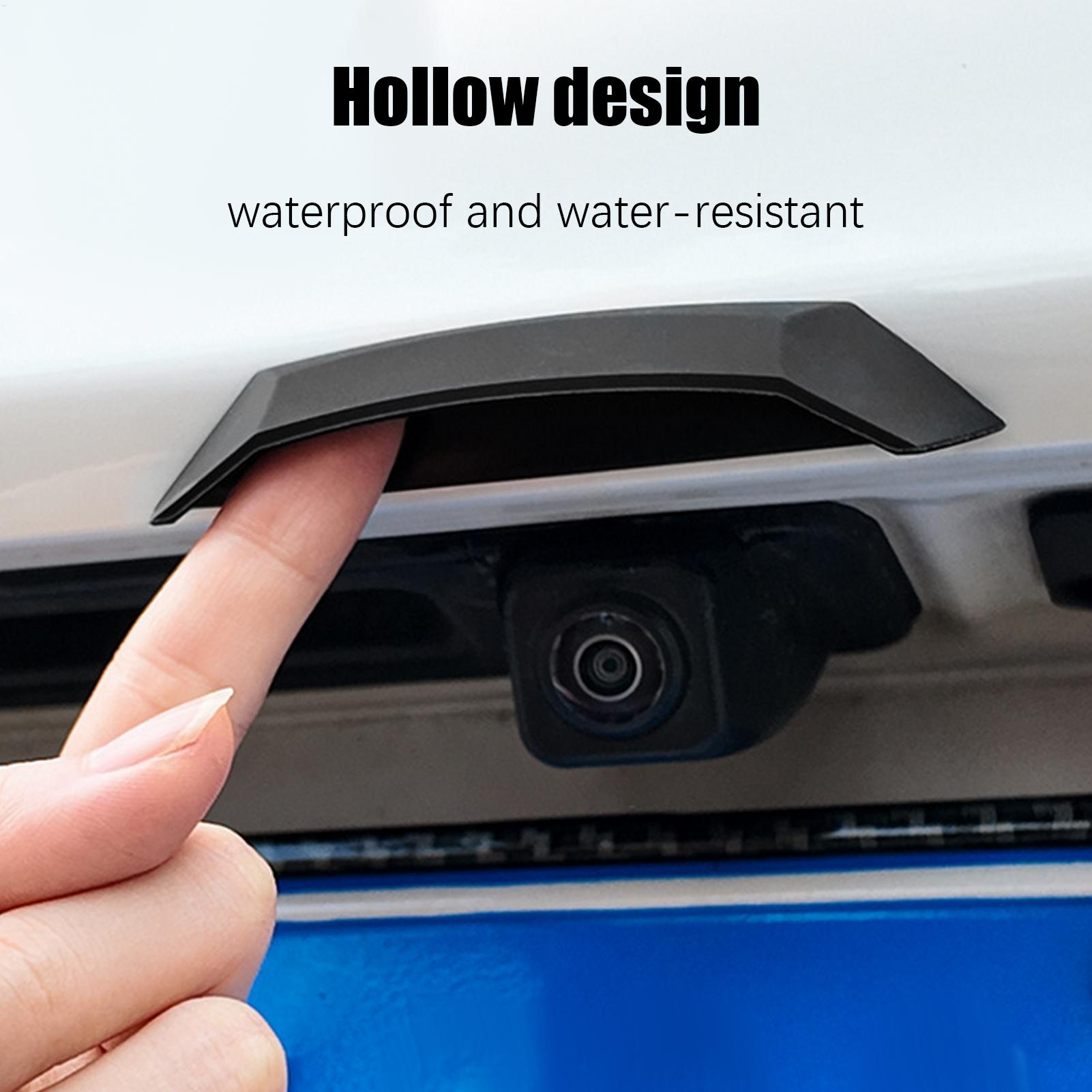 Protetor de Chuva para Câmera  - Rear Camera For Car avaliação e preço