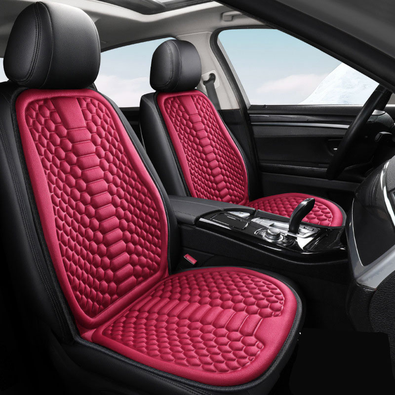 1pc de luxo capa de assento de - Car Accessories Limassol avaliação e preço