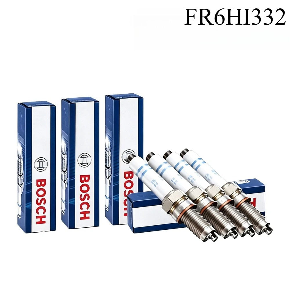 Vela de Ignição Bosch FR6HI332 - Bosch Spark Plug Iridium avaliação e preço