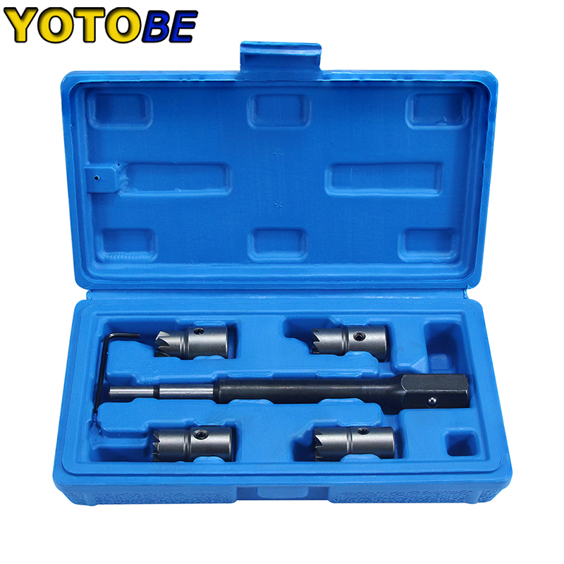 5Pcs Diesel Injector Assento & - Fuel Injector Cleaner avaliação e preço