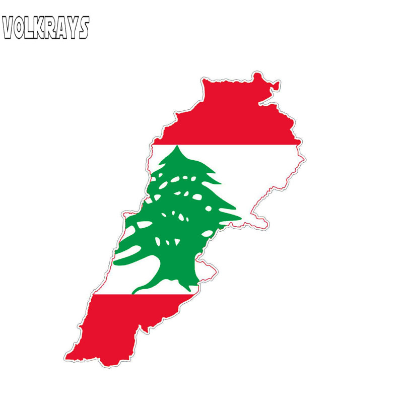Volkrays criativo etiqueta do  - Car Accessories Lebanon avaliação e preço