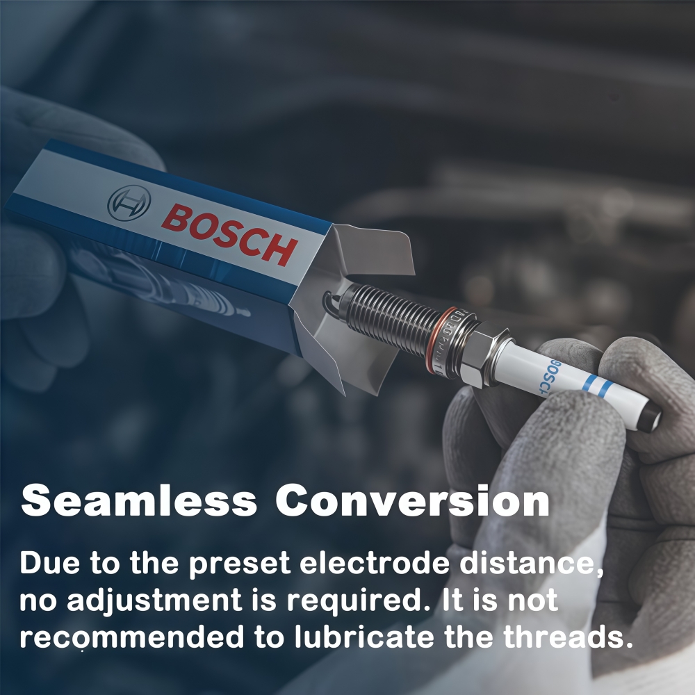 Vela de Ignição Bosch AR5SII33 - Bosch Spark Plug Iridium avaliação e preço