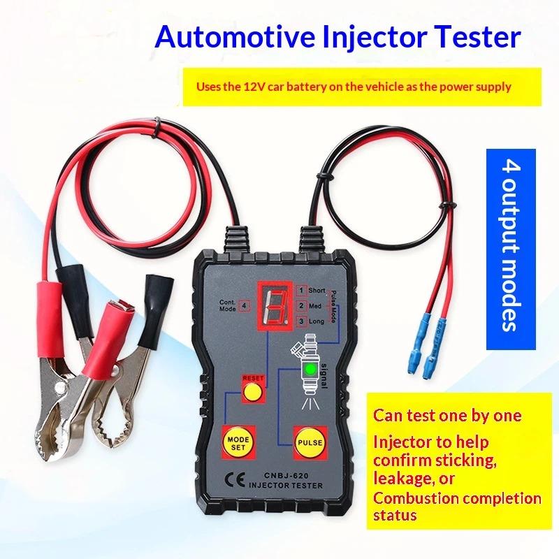 Testador de Injetores de Combu - Fuel Injector Cleaner avaliação e preço