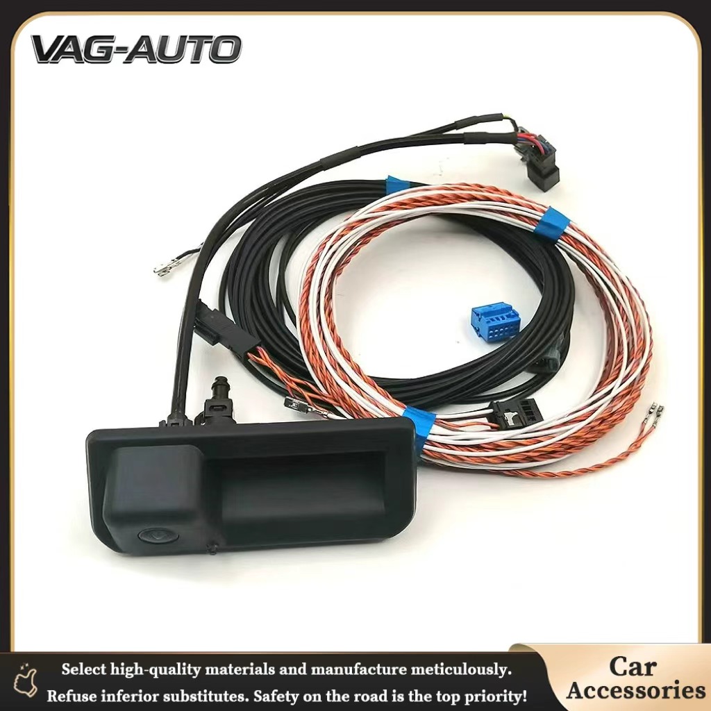 Câmera de Ré 8W8827566E para A - Rear Camera For Car avaliação e preço