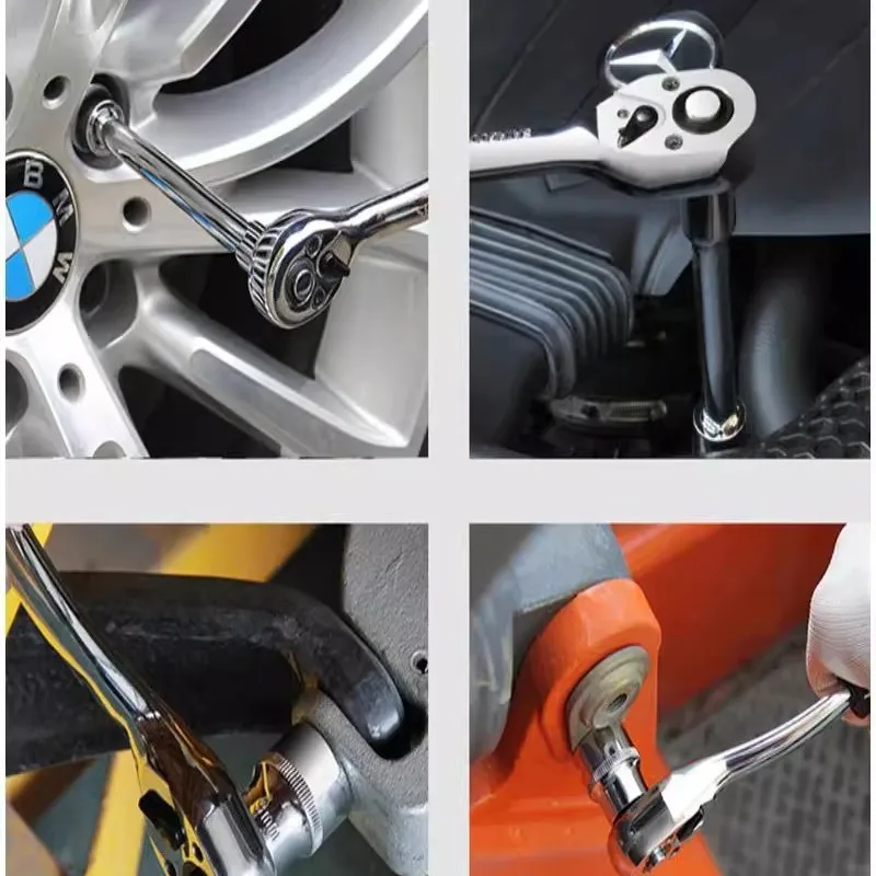 Conjunto de Chaves de Catraca  - Car Accessories Workshop avaliação e preço