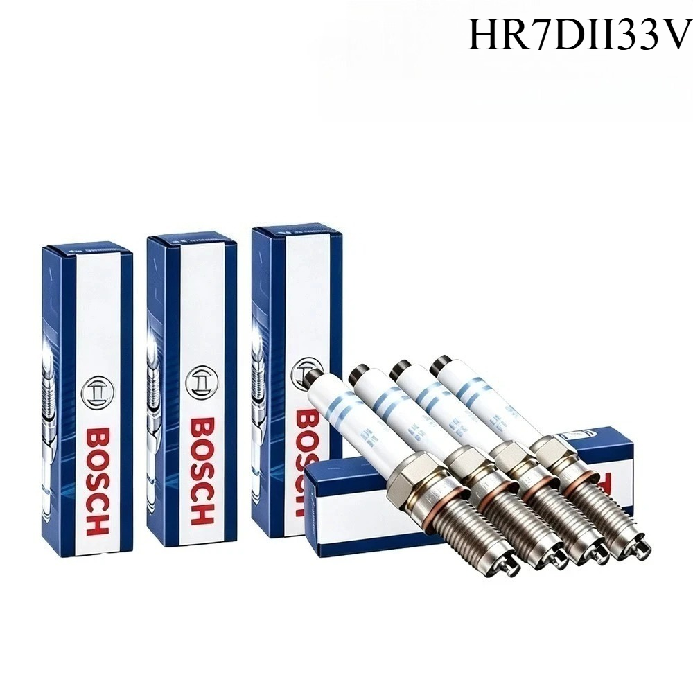 Vela de Ignição Bosch HR7DII33 - Bosch Spark Plug Iridium avaliação e preço