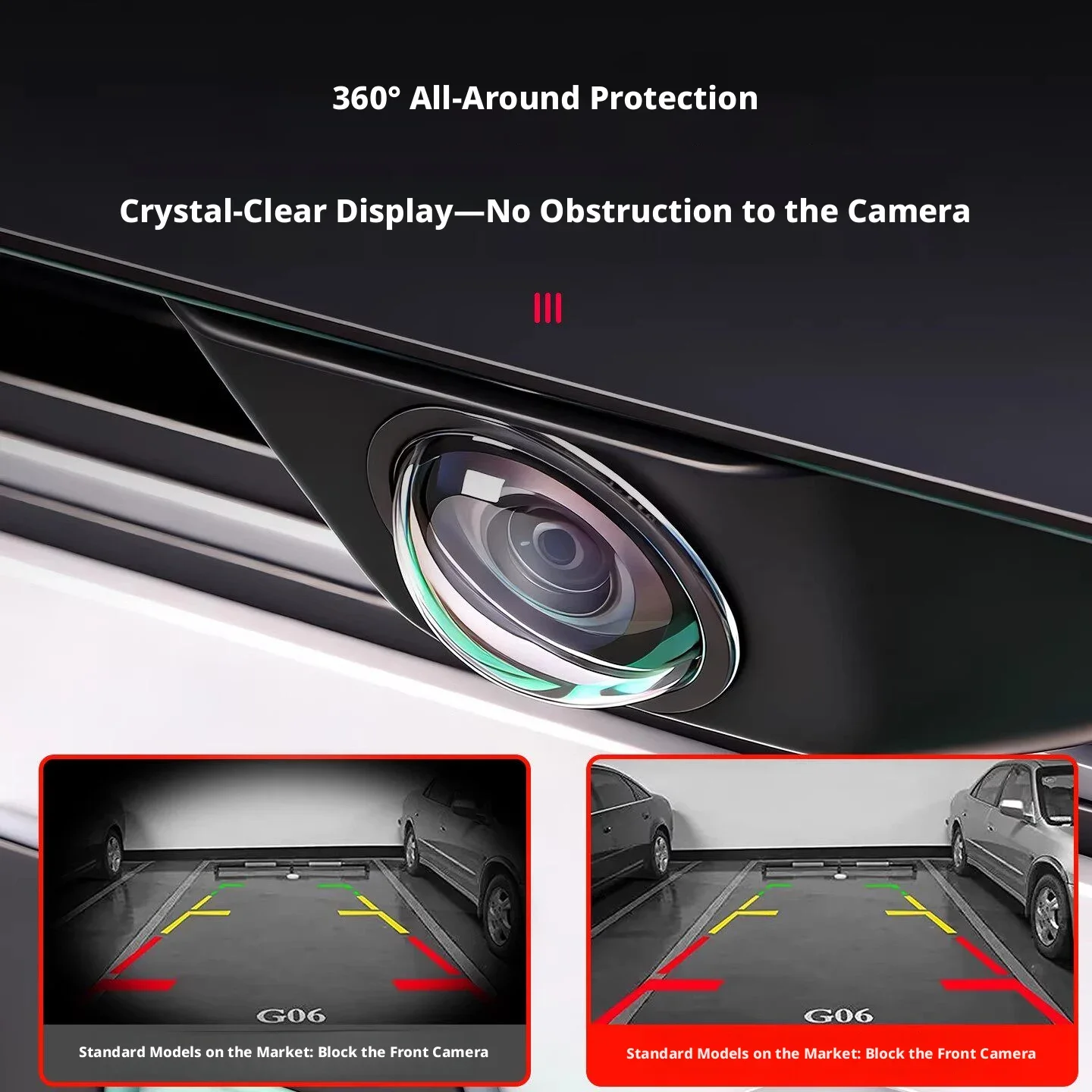 Capa Protetora para Câmera Fro - Rear Camera For Car avaliação e preço