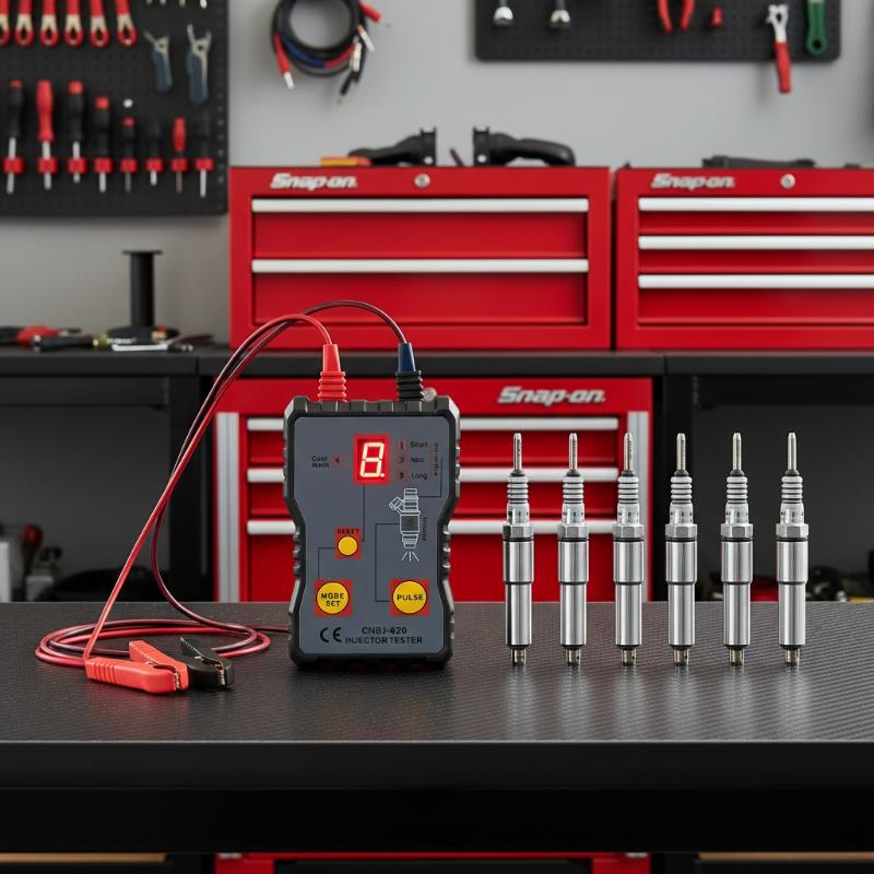 Kit de Ferramentas de Limpeza  - Fuel Injector Cleaner avaliação e preço