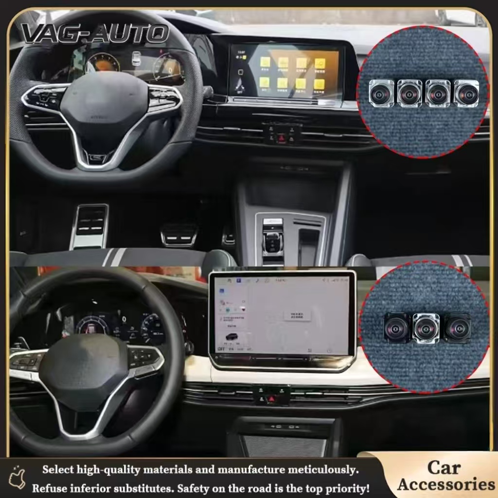 Câmera de Ré Automotiva 5WD 5W - Rear Camera For Car avaliação e preço