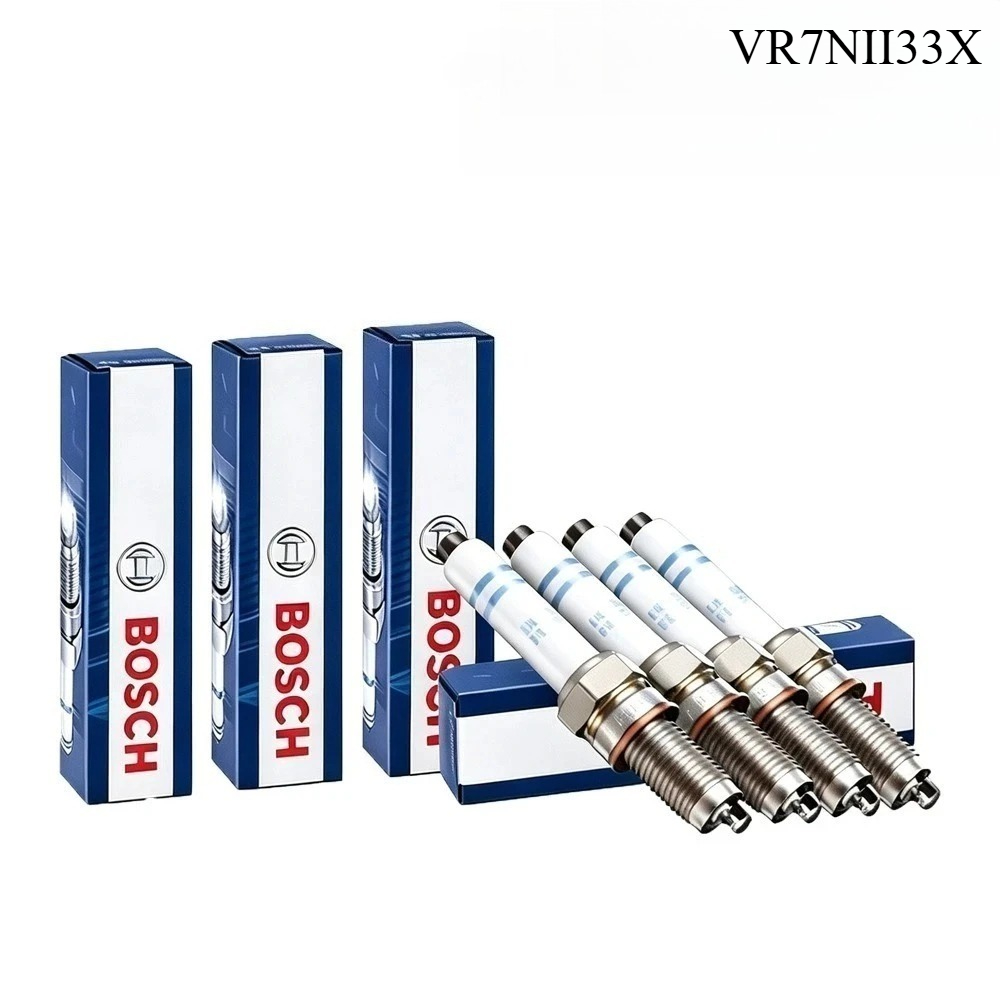 Vela de Ignição Bosch VR7NII33 - Bosch Spark Plug Iridium avaliação e preço