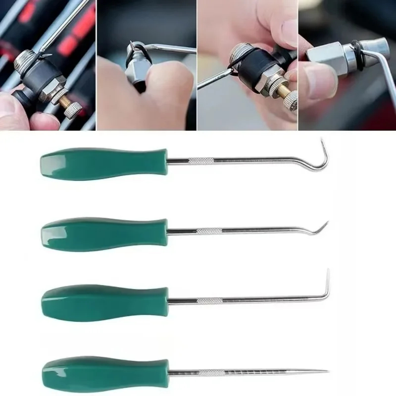 Conjunto de 4 Ganchos Extrator - Car Accessories Workshop avaliação e preço
