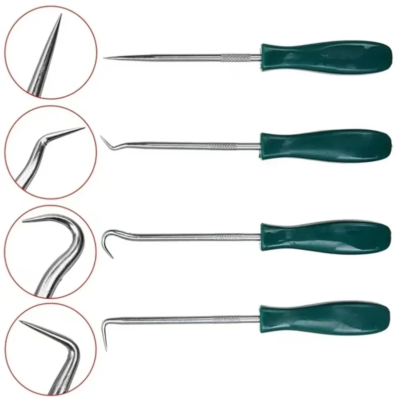 Conjunto de 4 Ganchos Extrator - Car Accessories Workshop avaliação e preço