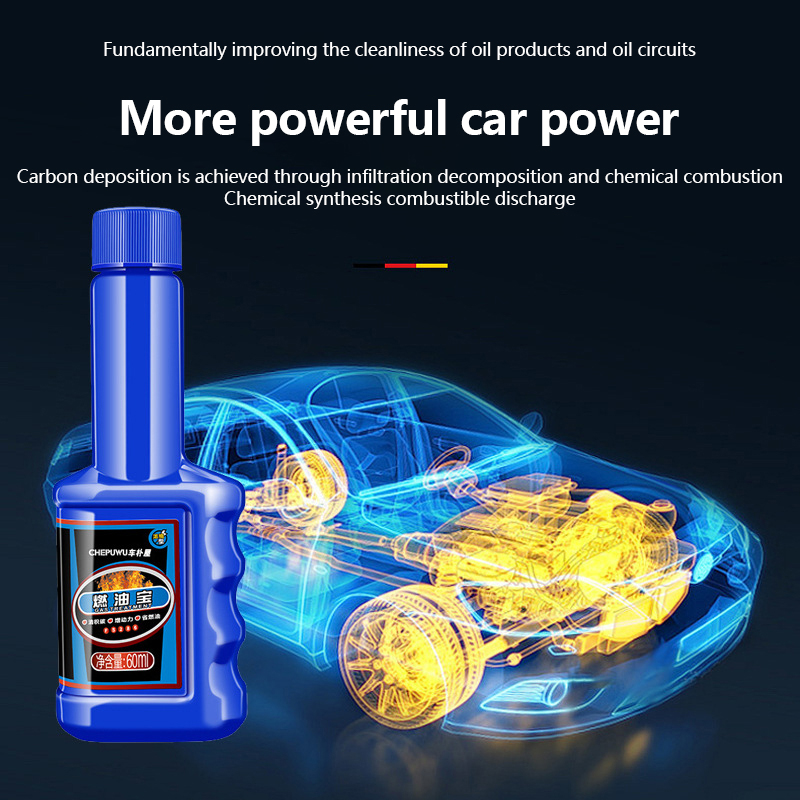 1pc 60ml sistema de limpeza de - Fuel Injector Cleaner avaliação e preço