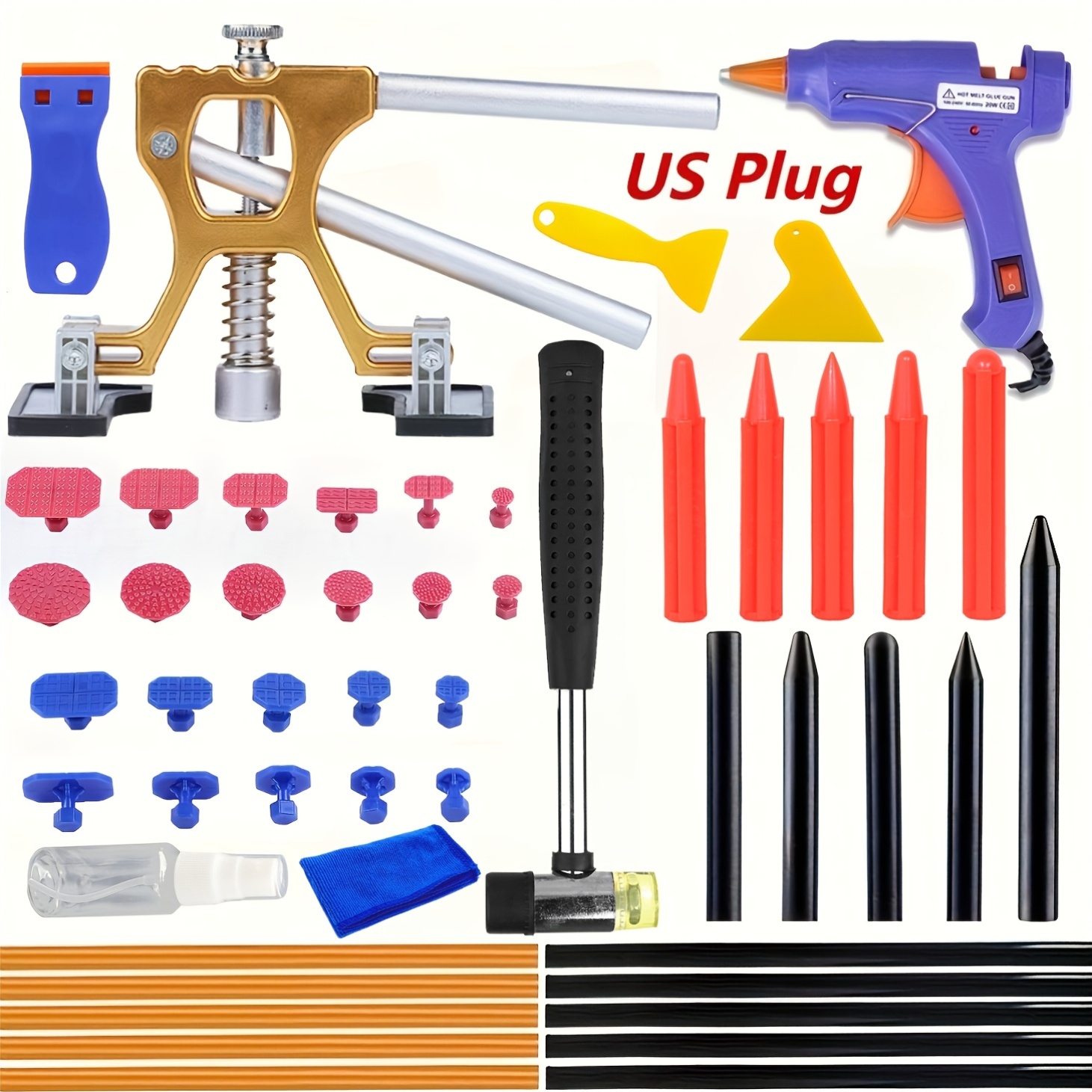 Novo Kit Ajustável Profissiona - Car Accessories Workshop avaliação e preço