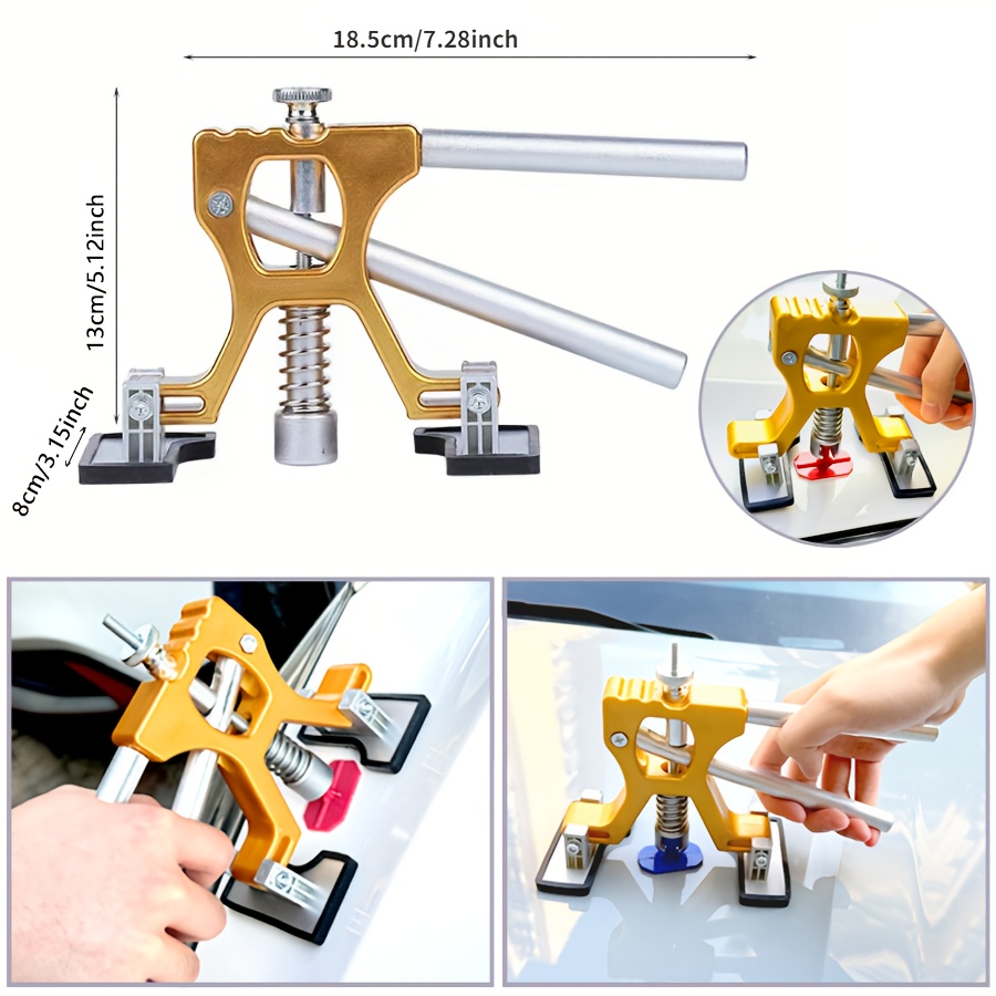 Novo Kit Ajustável Profissiona - Car Accessories Workshop avaliação e preço