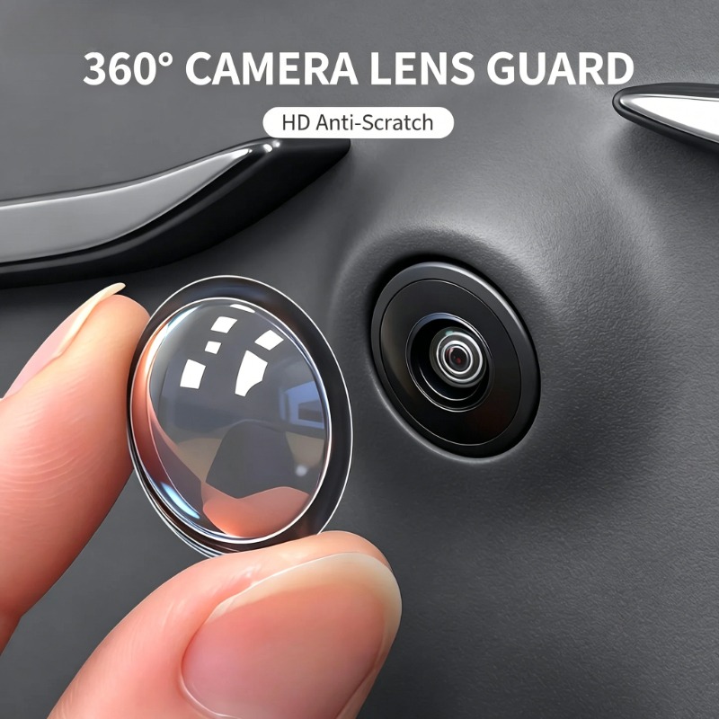 Protetor de Câmera Traseira Pa - Rear Camera For Car avaliação e preço